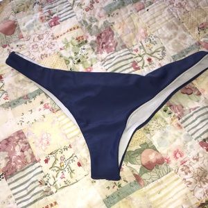 Tilly’s cheeky bottoms